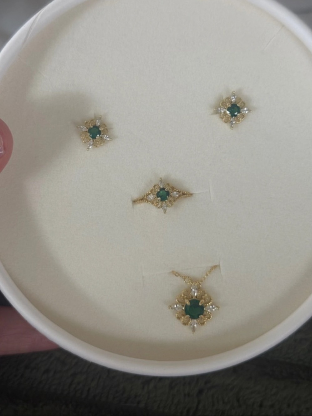 Jewelry Set